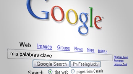 POSICIONAMIENTO EN GOOGLE