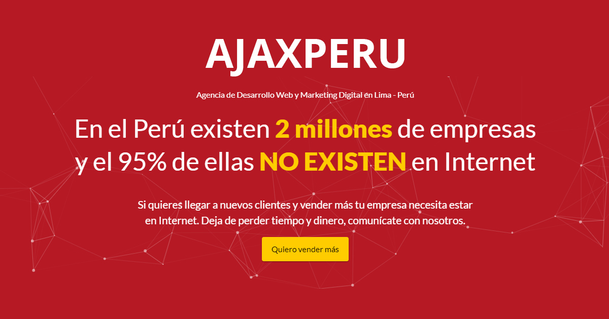 (c) Ajaxperu.com